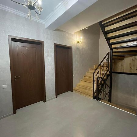 Hotel Shina Kazbegi Luaran gambar