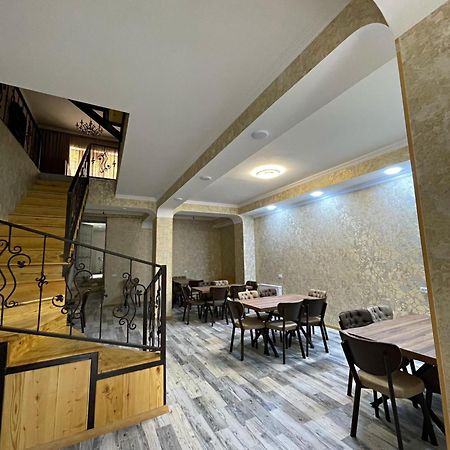 Hotel Shina Kazbegi Luaran gambar