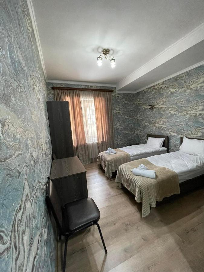 Hotel Shina Kazbegi Luaran gambar