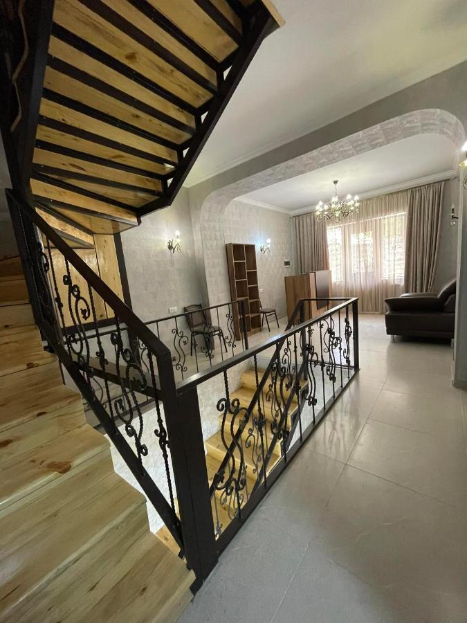 Hotel Shina Kazbegi Luaran gambar