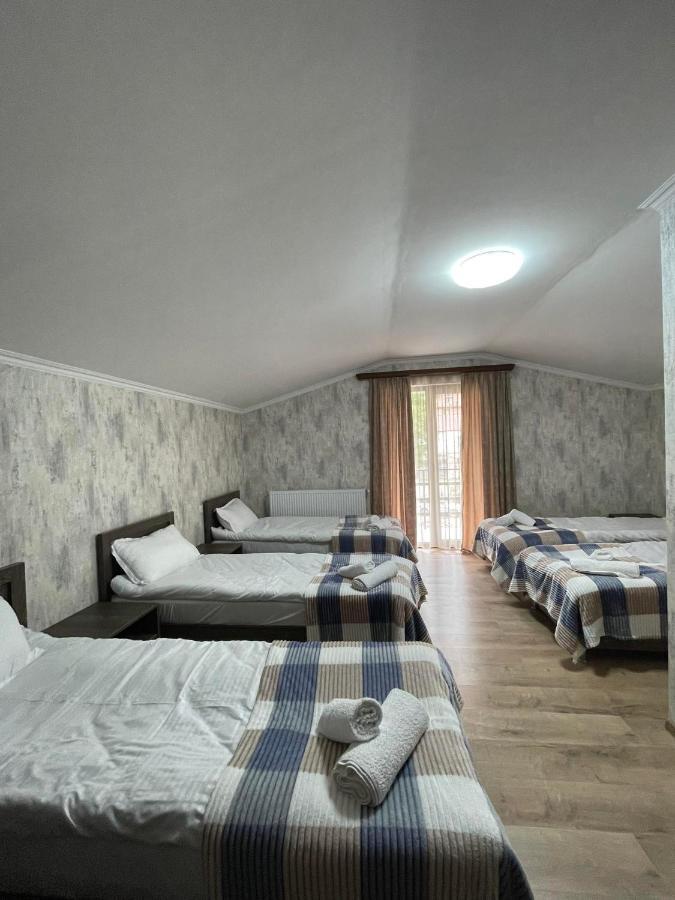 Hotel Shina Kazbegi Luaran gambar