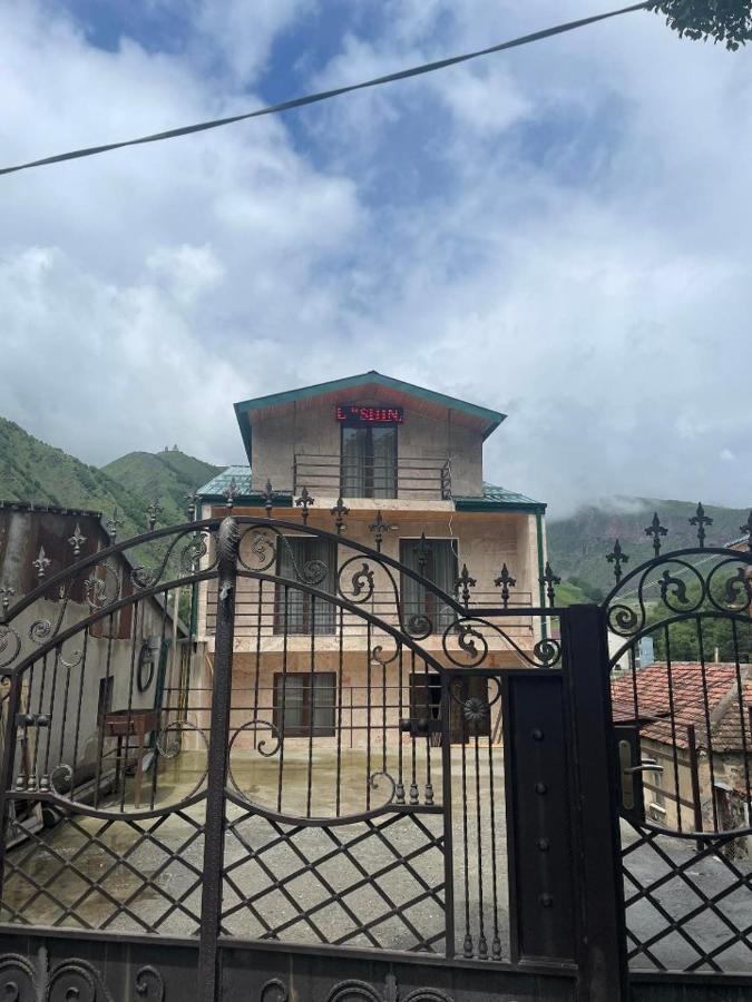 Hotel Shina Kazbegi Luaran gambar