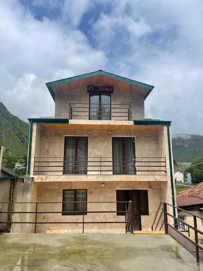 Hotel Shina Kazbegi Luaran gambar