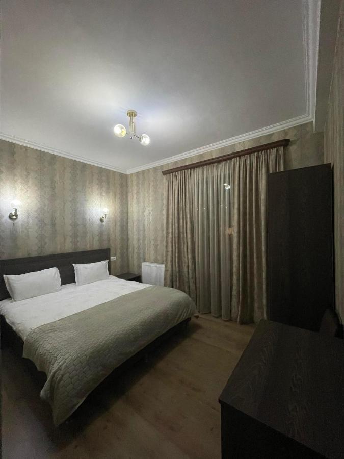 Hotel Shina Kazbegi Luaran gambar