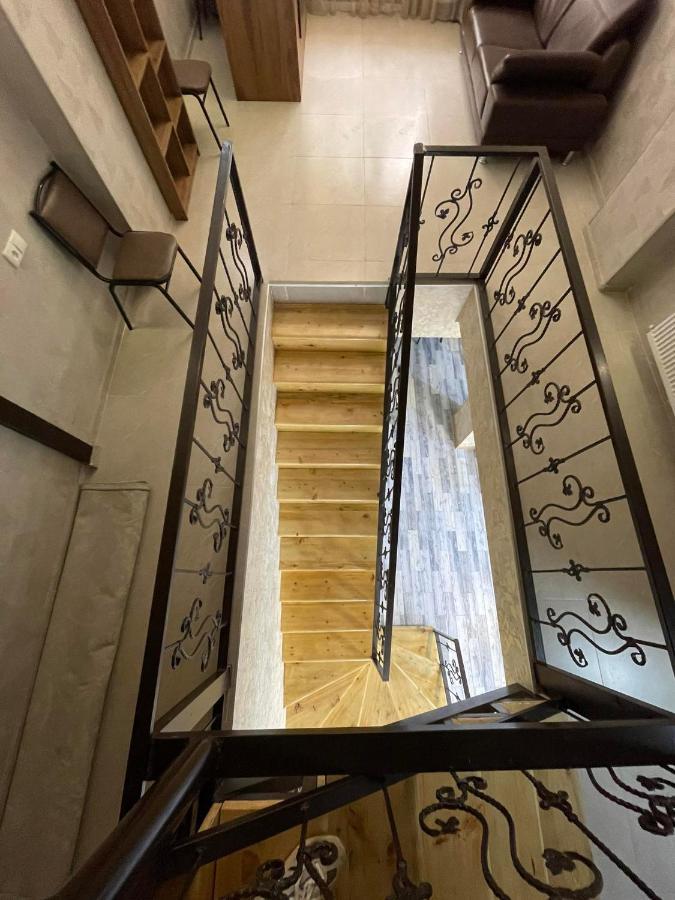 Hotel Shina Kazbegi Luaran gambar