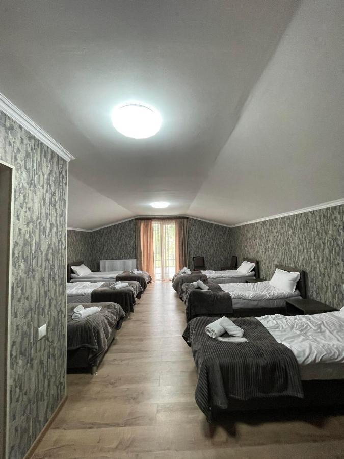 Hotel Shina Kazbegi Luaran gambar