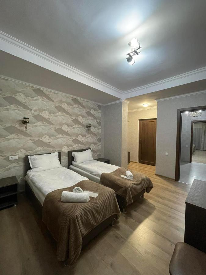 Hotel Shina Kazbegi Luaran gambar