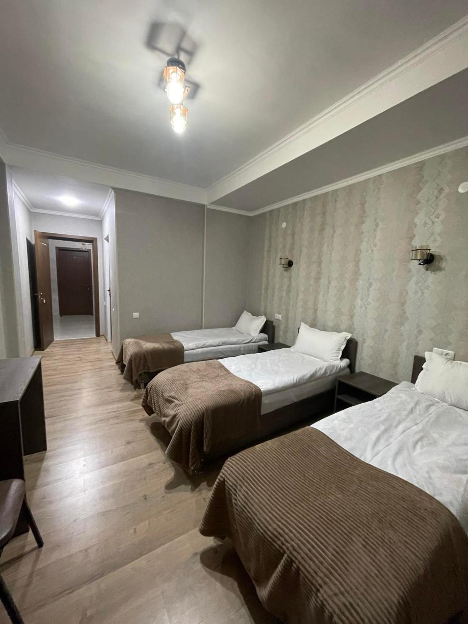 Hotel Shina Kazbegi Luaran gambar