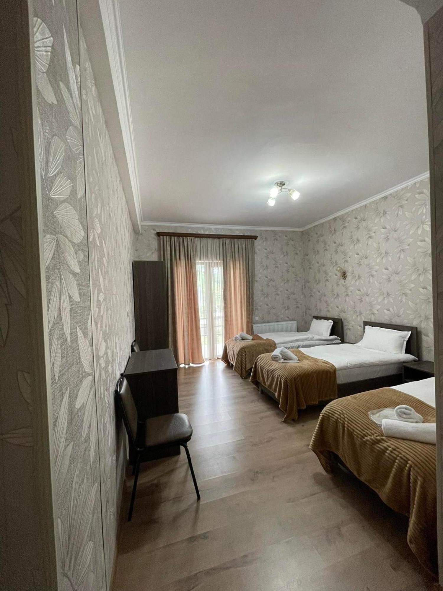 Hotel Shina Kazbegi Luaran gambar