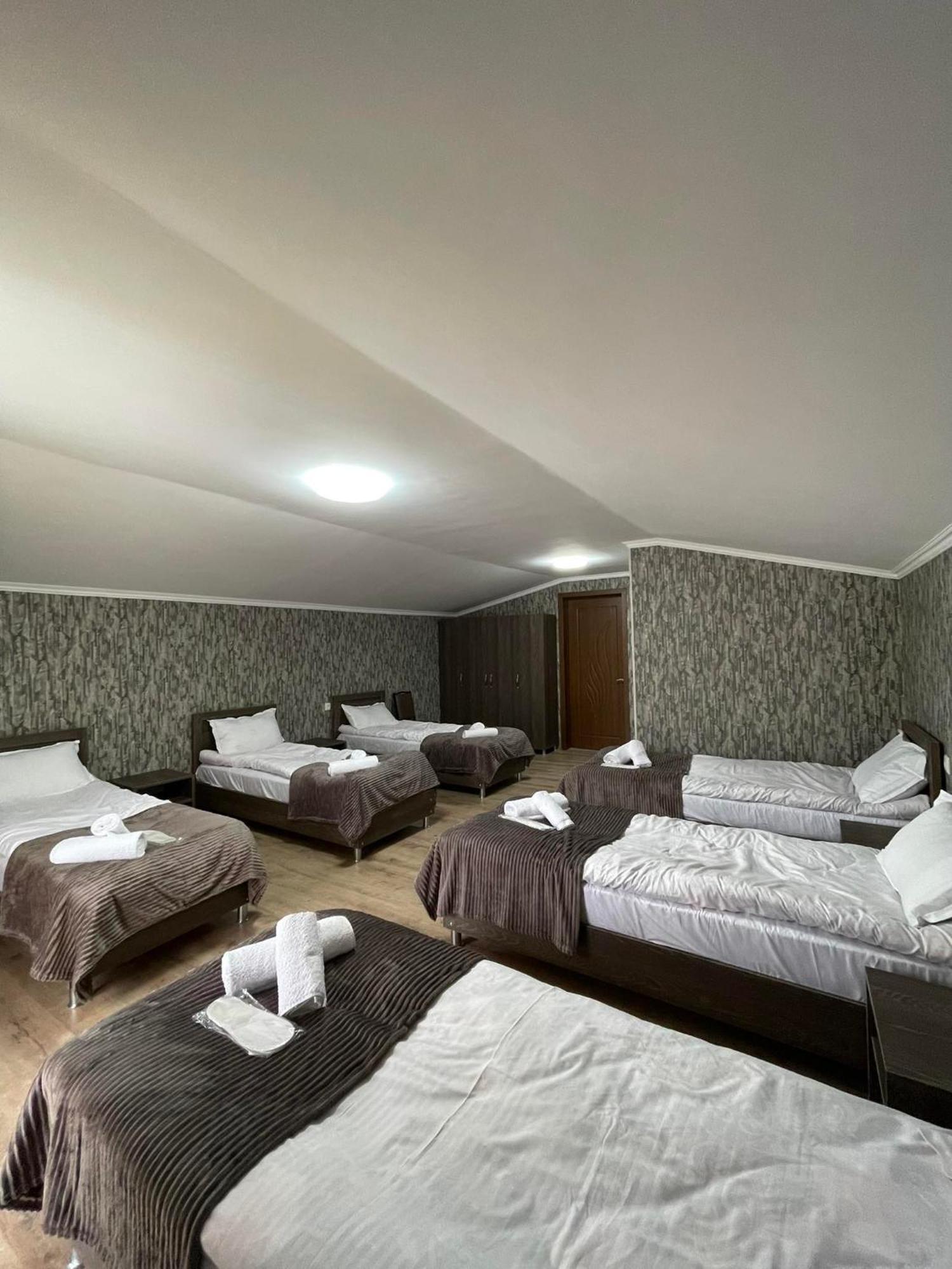 Hotel Shina Kazbegi Luaran gambar