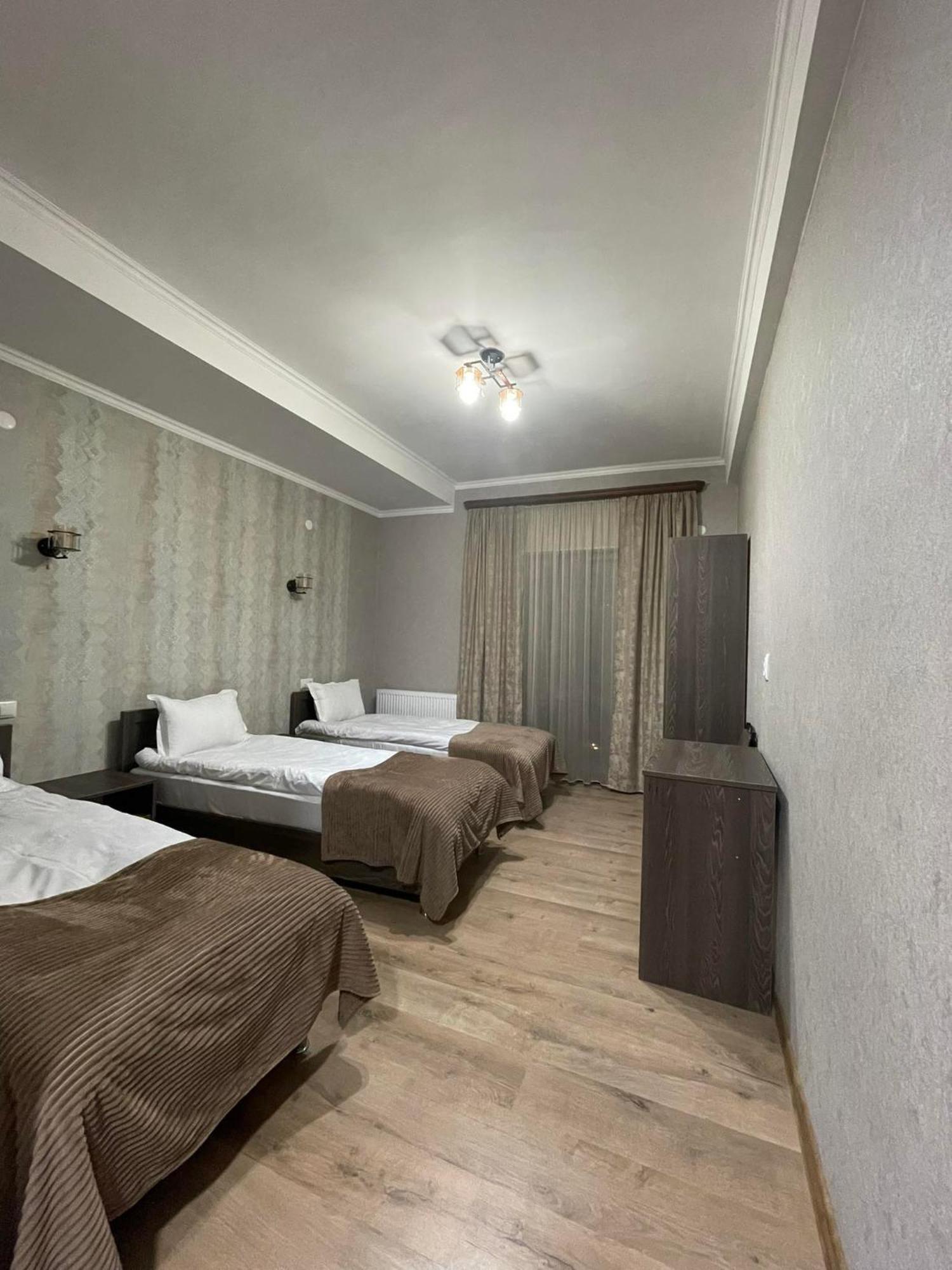 Hotel Shina Kazbegi Luaran gambar