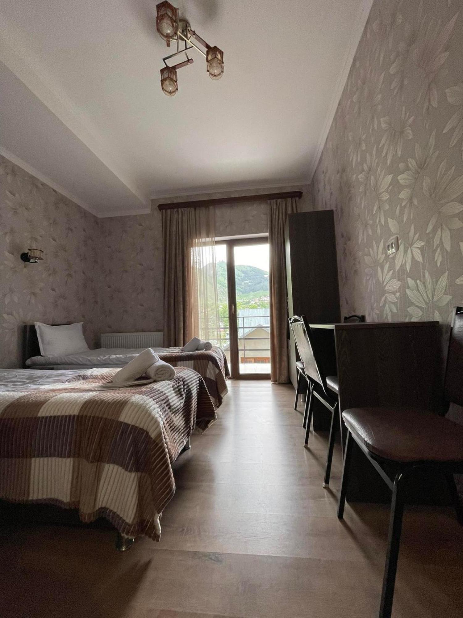 Hotel Shina Kazbegi Luaran gambar